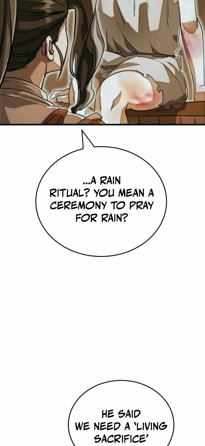 Return of the King of Hell Chapter 92 page 34 - 