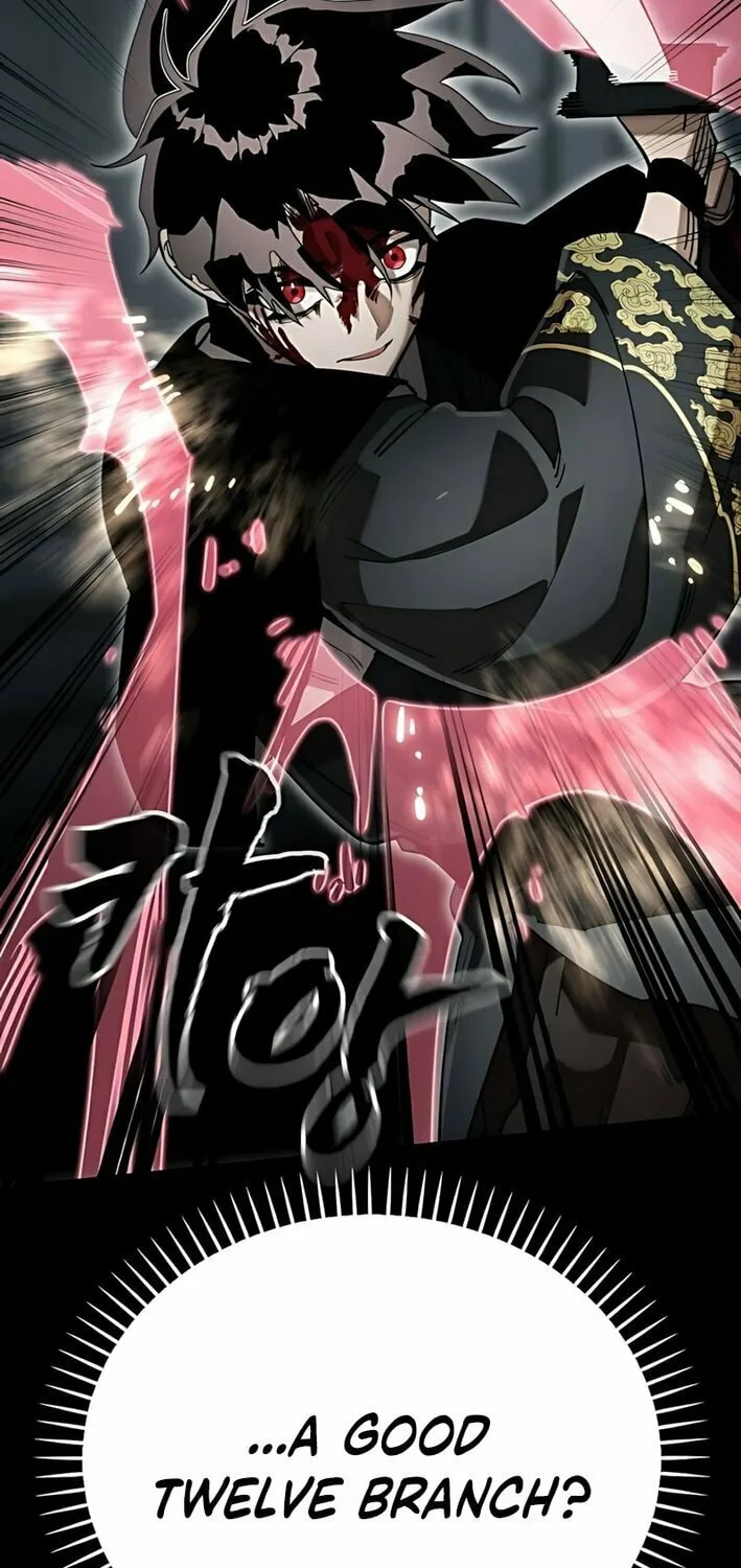 Return of the King of Hell Chapter 93 page 117 - 
