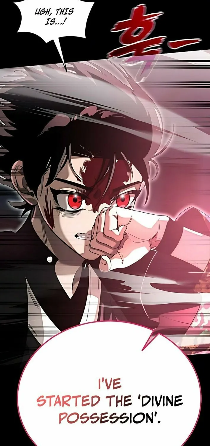 Return of the King of Hell Chapter 93 page 37 - 