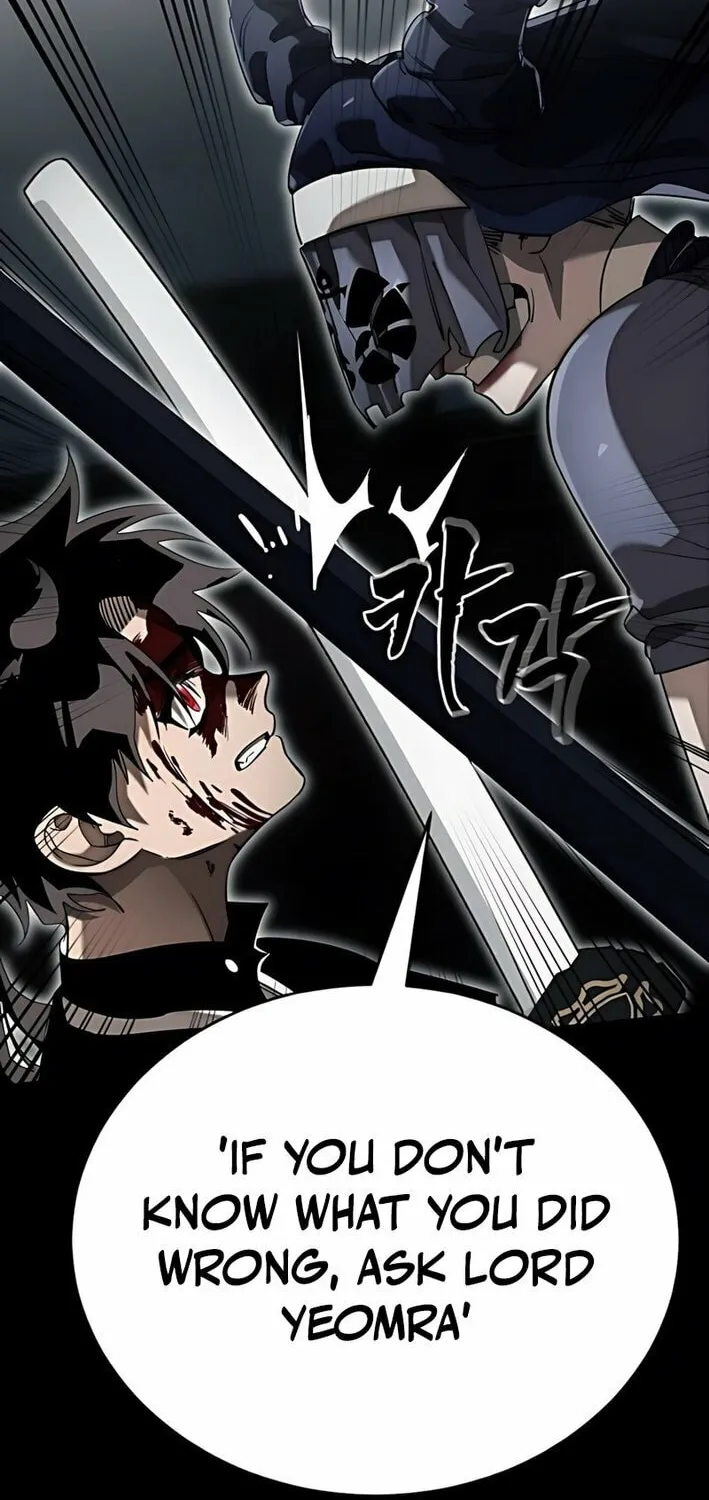 Return of the King of Hell Chapter 94 page 34 - 