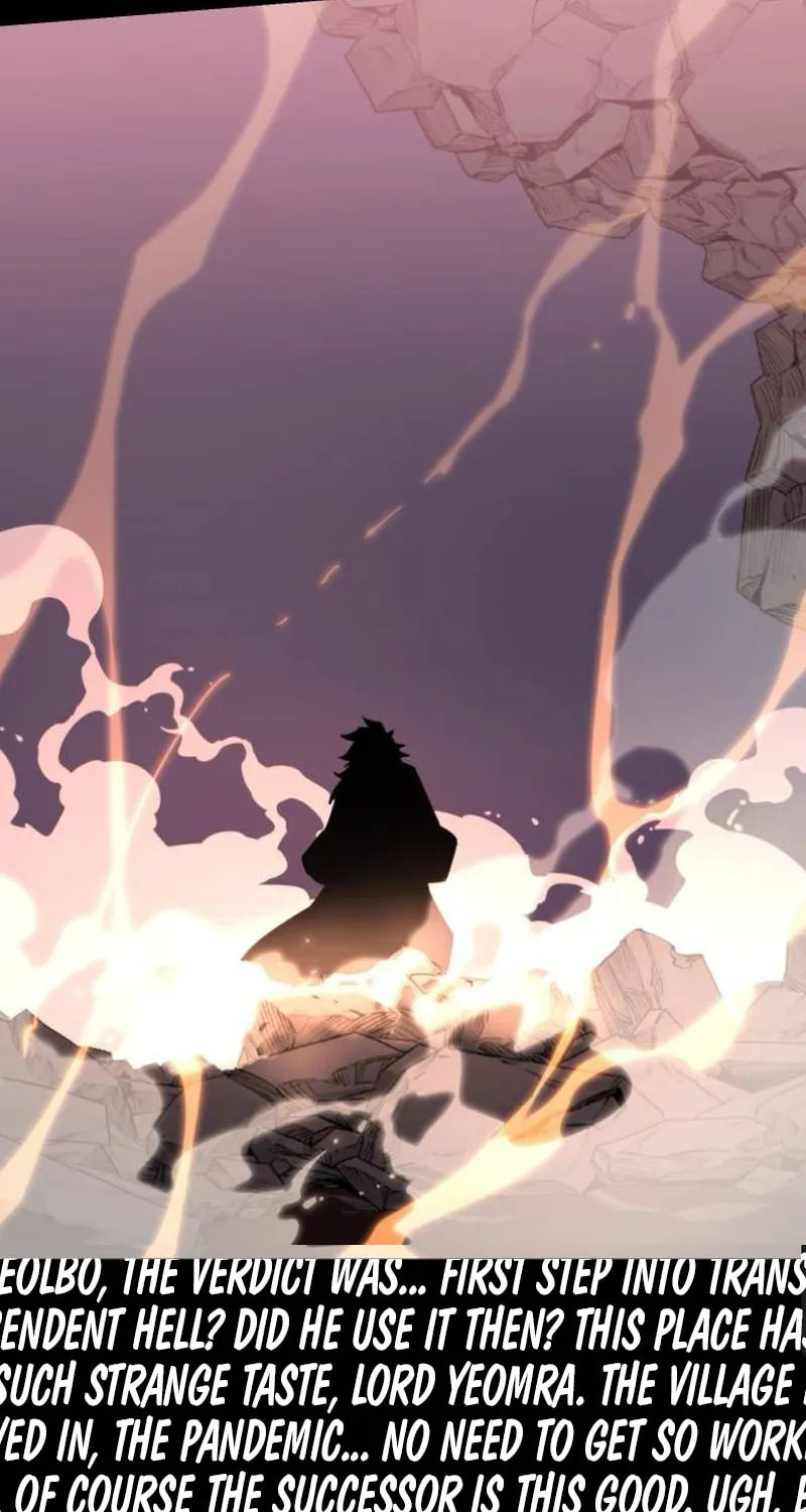 Return of the King of Hell Chapter 96 page 115 - 