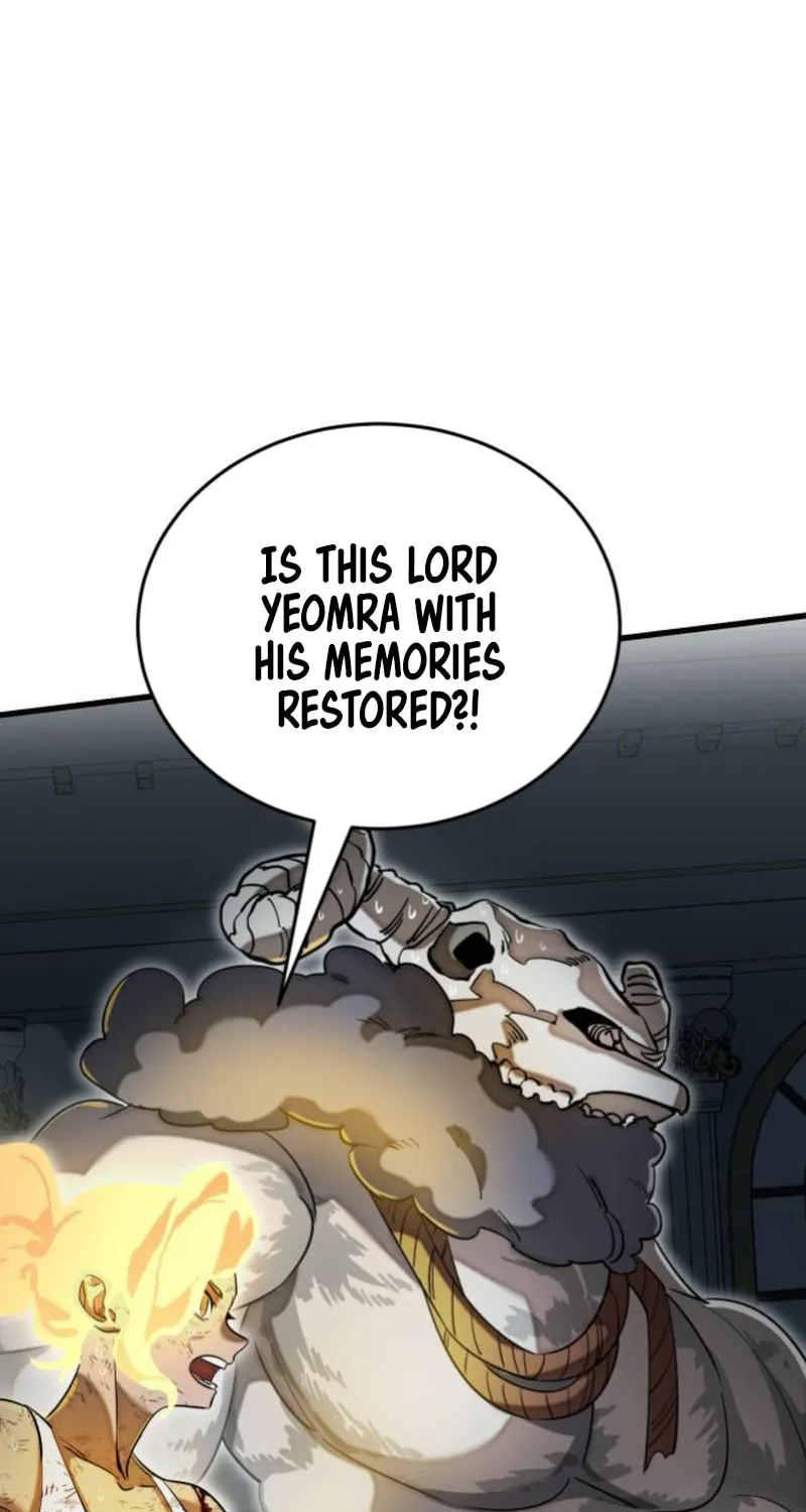 Return of the King of Hell Chapter 96 page 136 - 