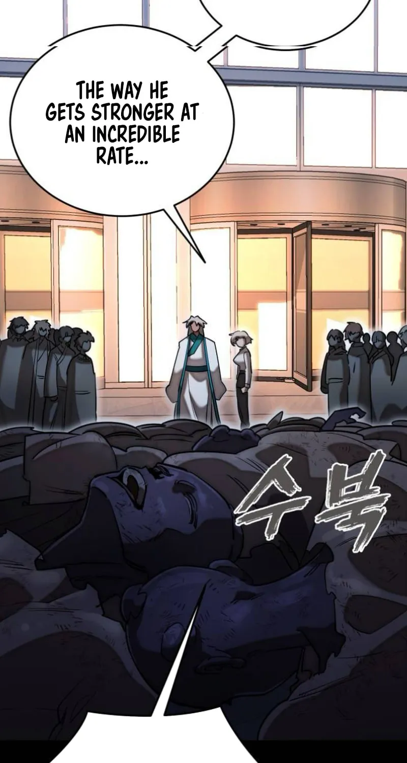 Return of the King of Hell Chapter 96 page 37 - 