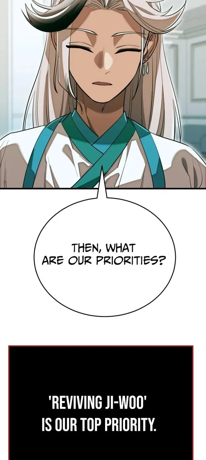 Return of the King of Hell Chapter 98 page 102 - 