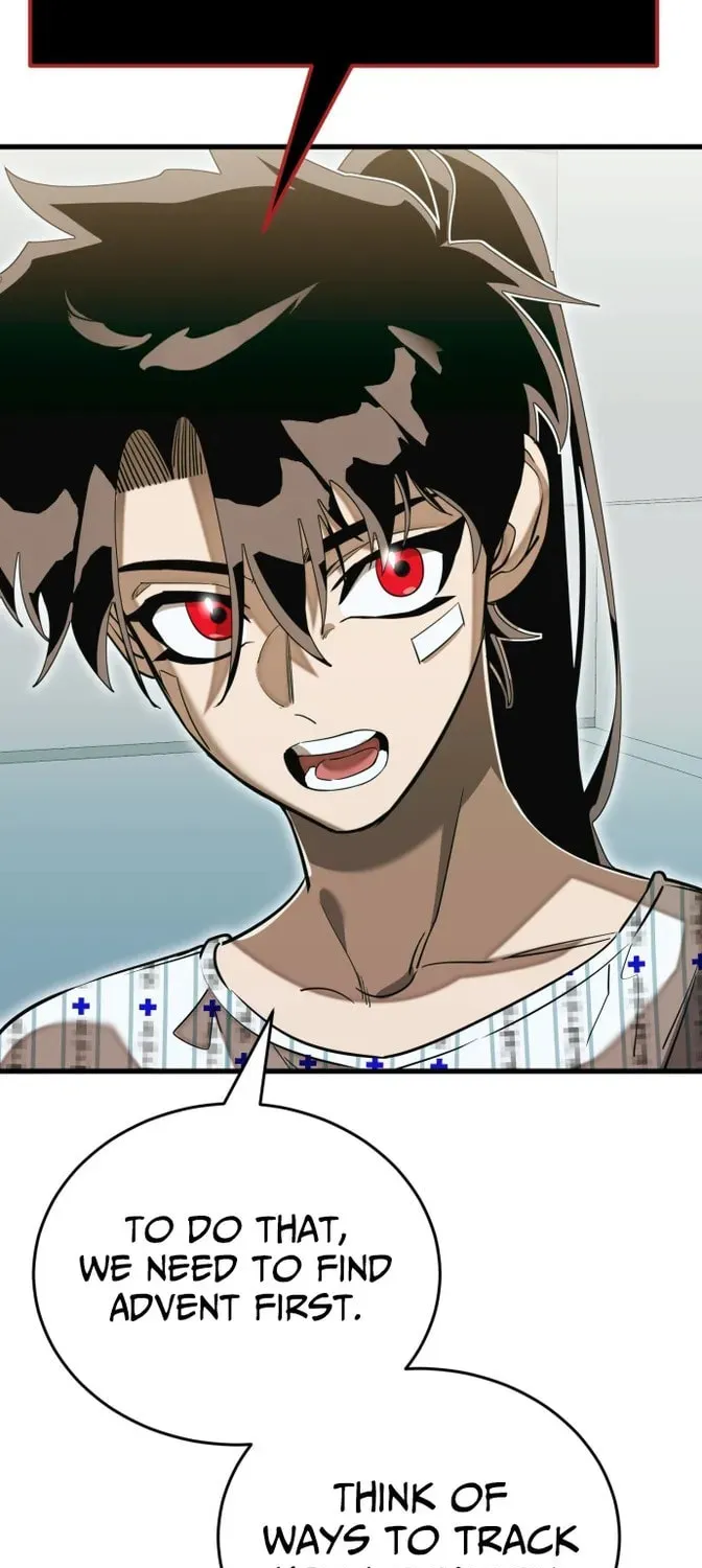 Return of the King of Hell Chapter 98 page 103 - 