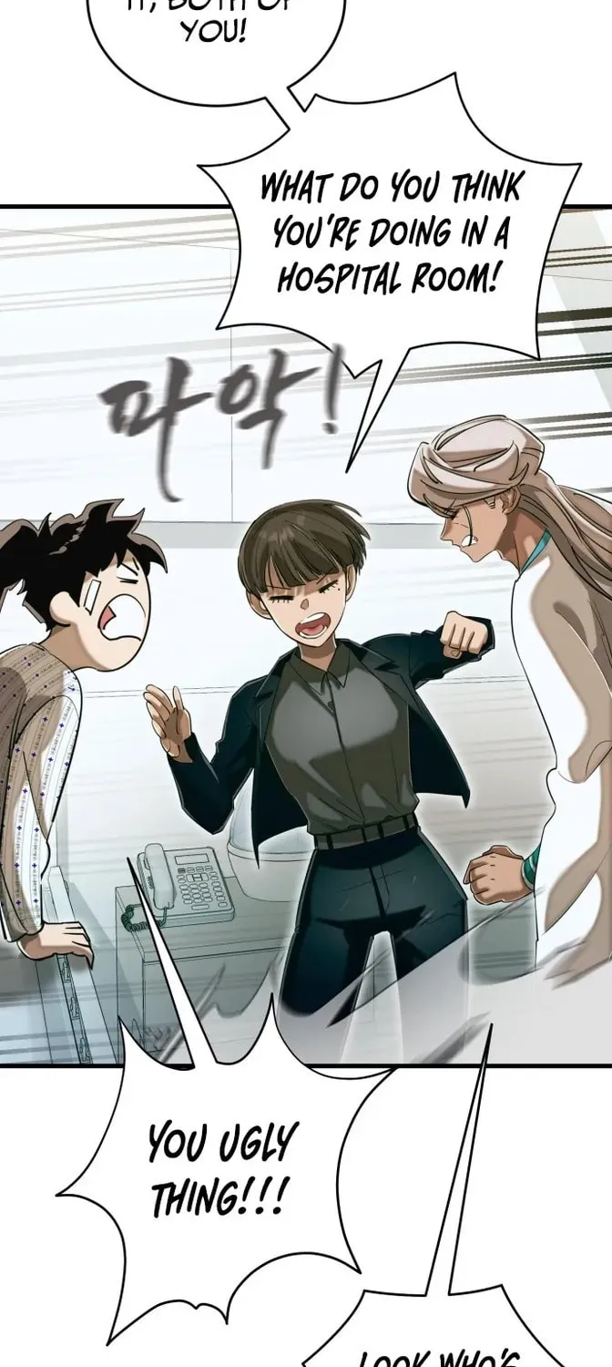 Return of the King of Hell Chapter 98 page 114 - 