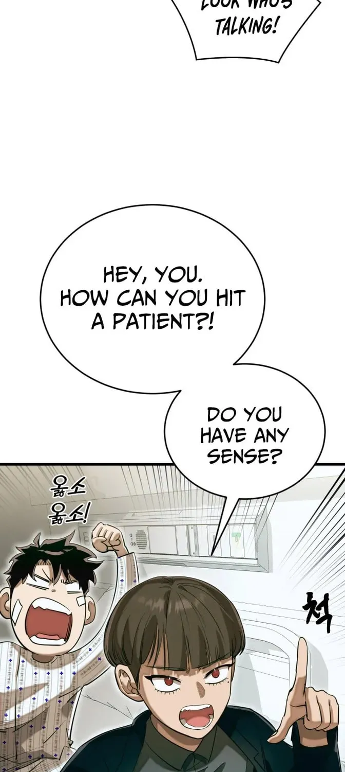 Return of the King of Hell Chapter 98 page 115 - 