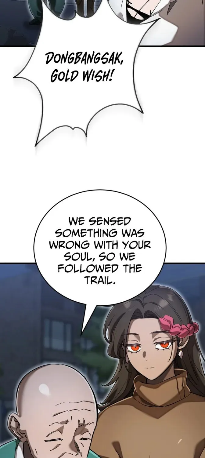 Return of the King of Hell Chapter 98 page 26 - 