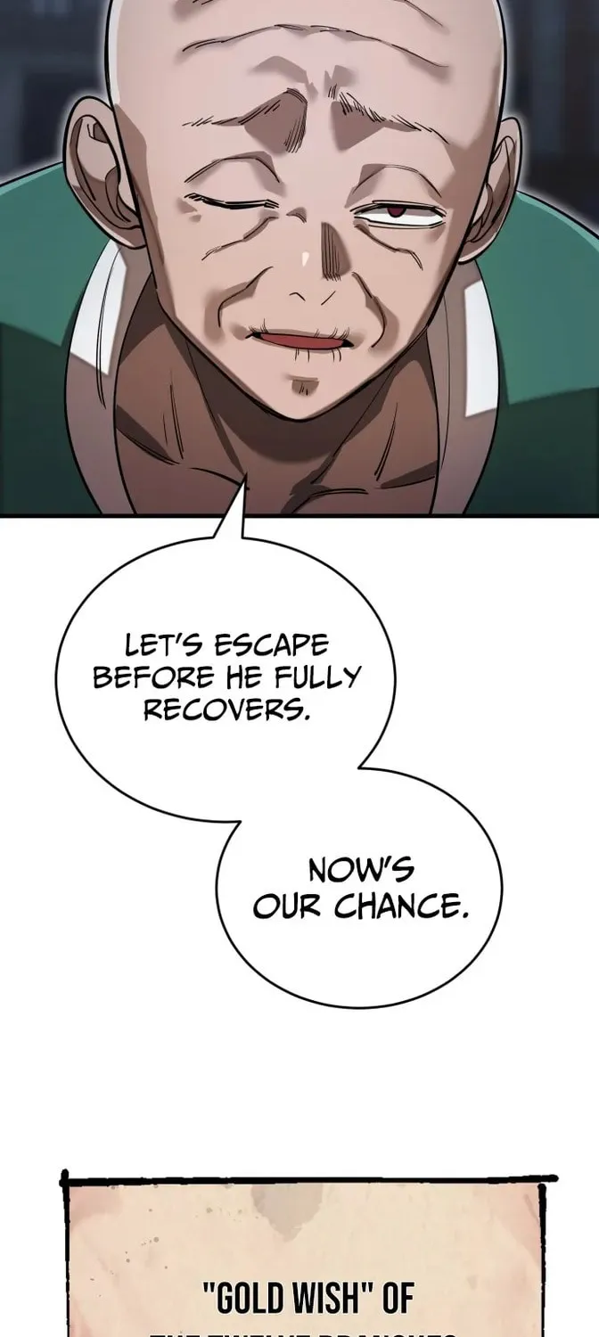 Return of the King of Hell Chapter 98 page 30 - 