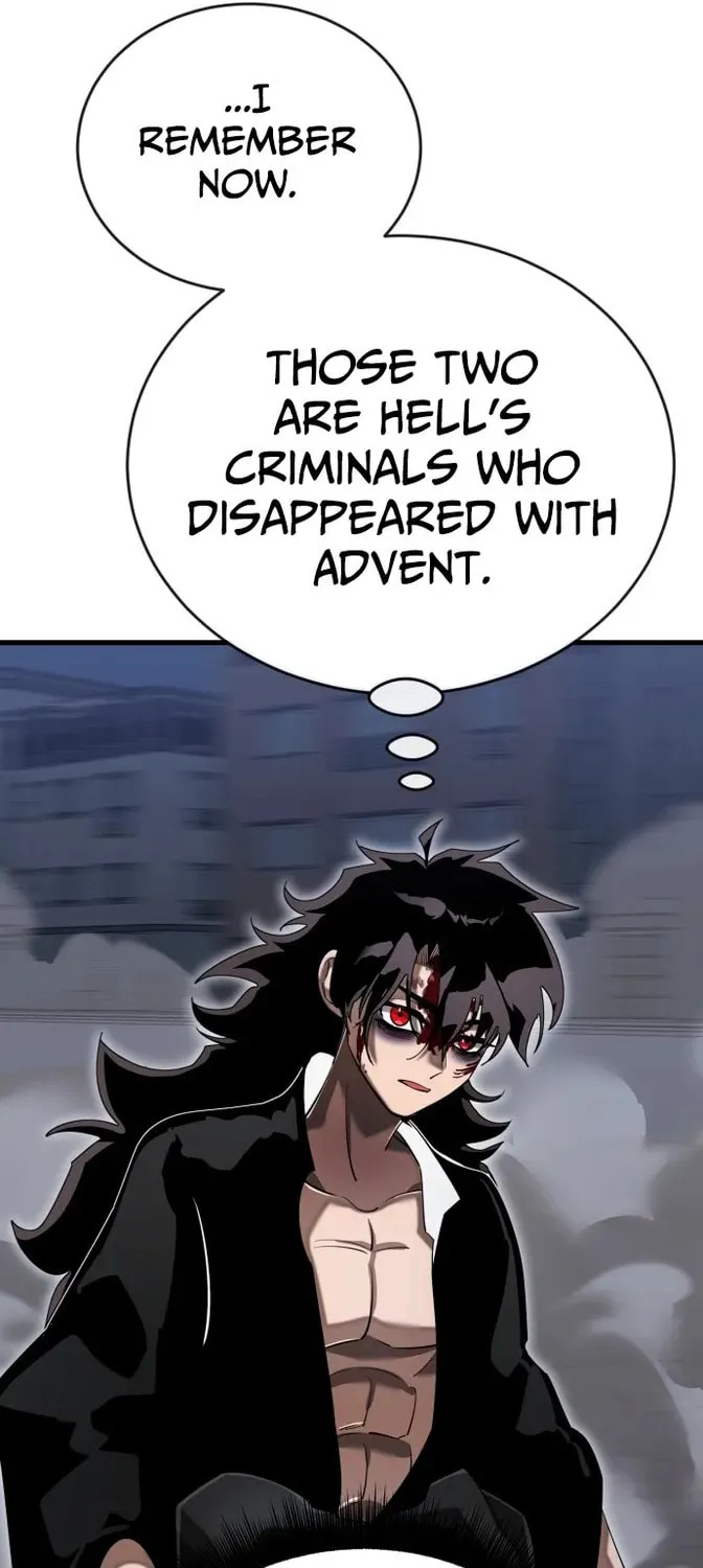 Return of the King of Hell Chapter 98 page 32 - 