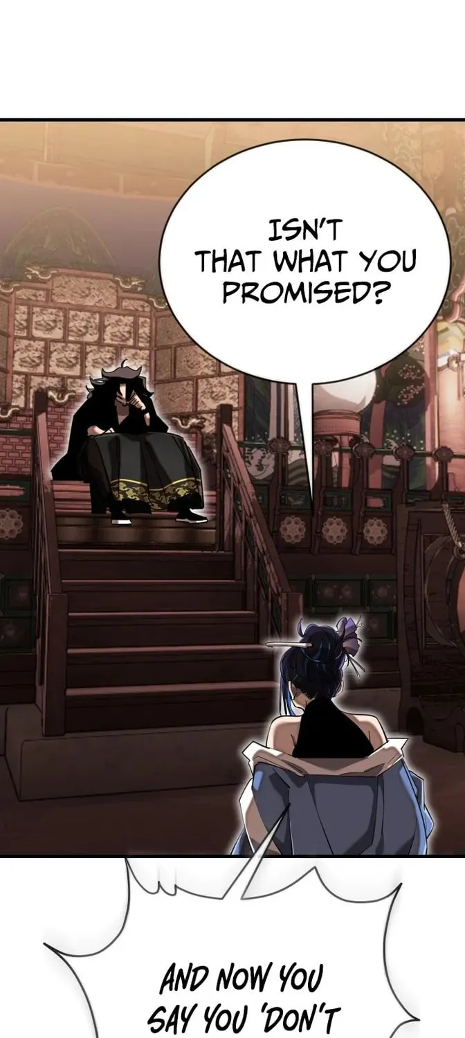 Return of the King of Hell Chapter 98 page 34 - 