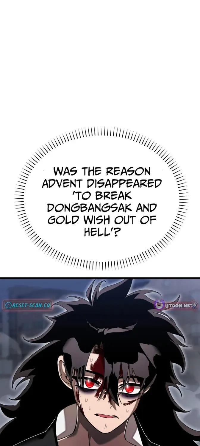 Return of the King of Hell Chapter 98 page 38 - 
