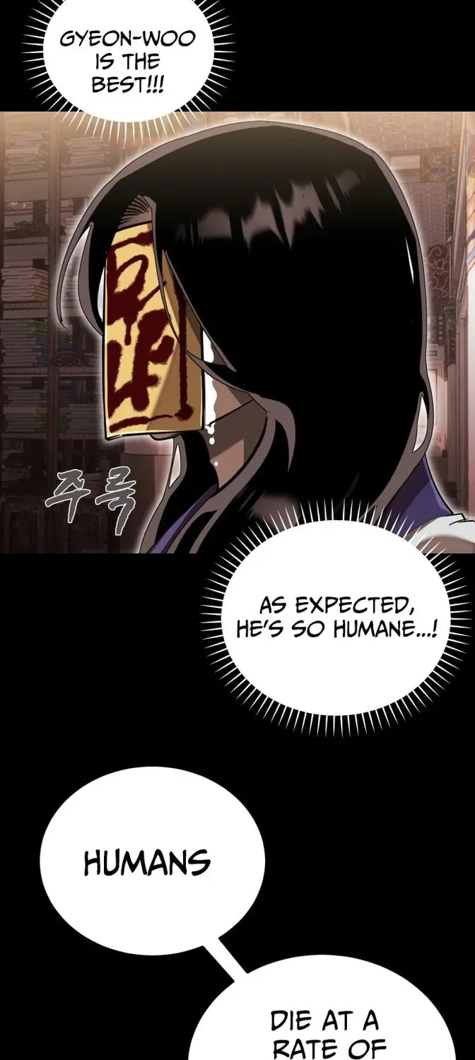 Return of the King of Hell Chapter 98 page 61 - 