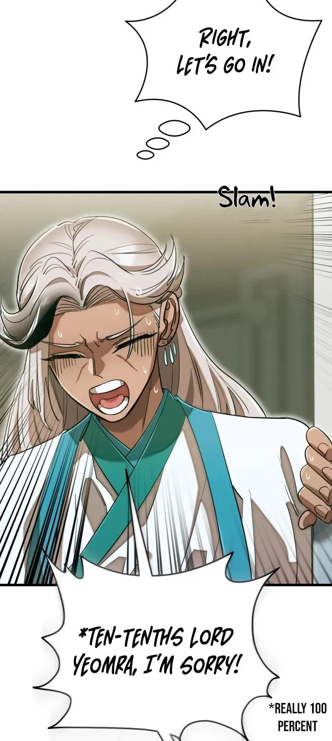 Return of the King of Hell Chapter 98 page 81 - 
