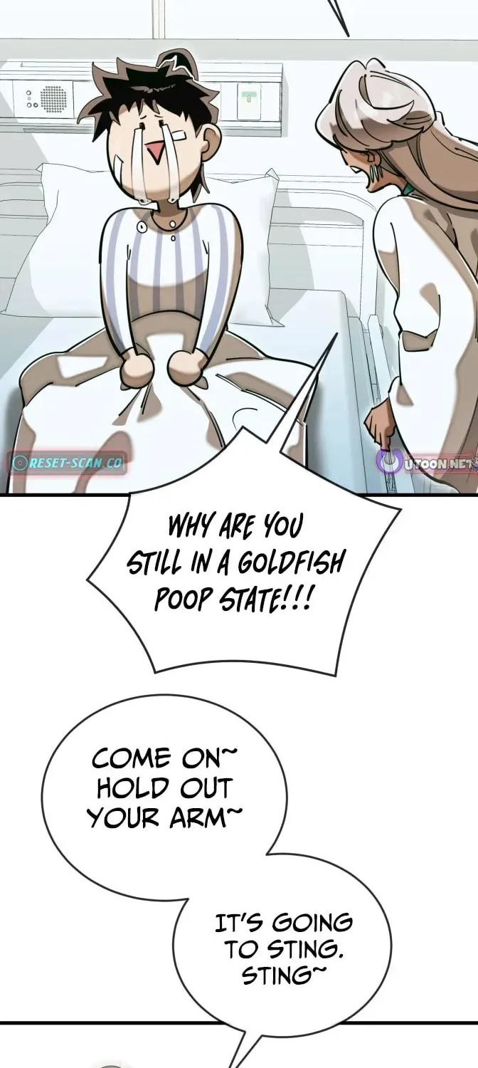 Return of the King of Hell Chapter 98 page 86 - 