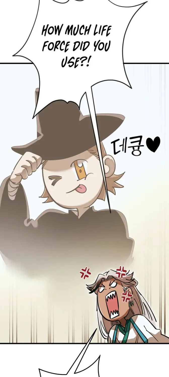 Return of the King of Hell Chapter 98 page 92 - 