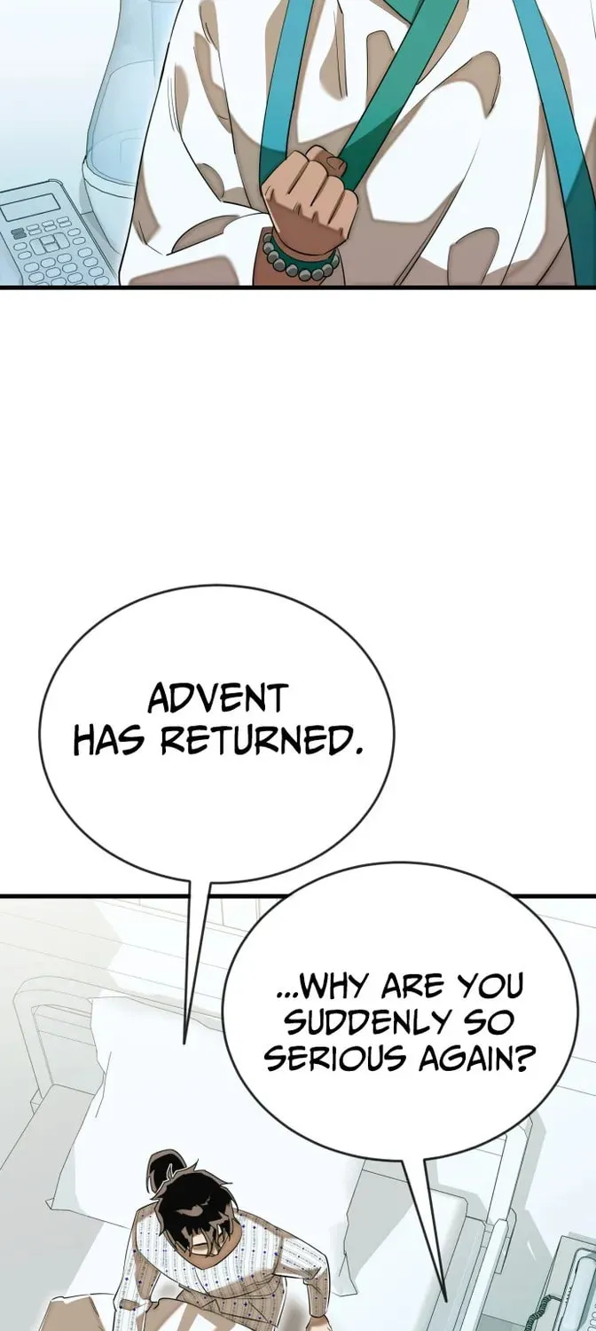 Return of the King of Hell Chapter 98 page 96 - 