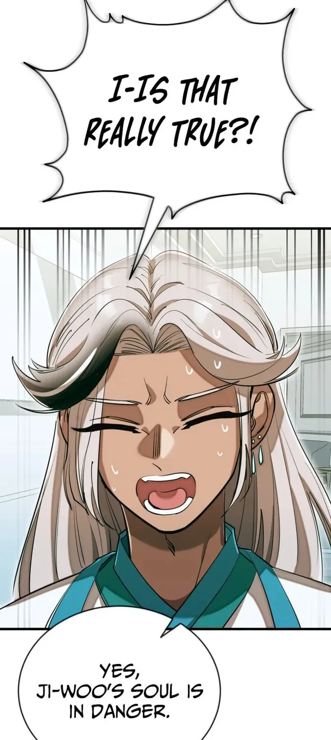 Return of the King of Hell Chapter 98 page 99 - 