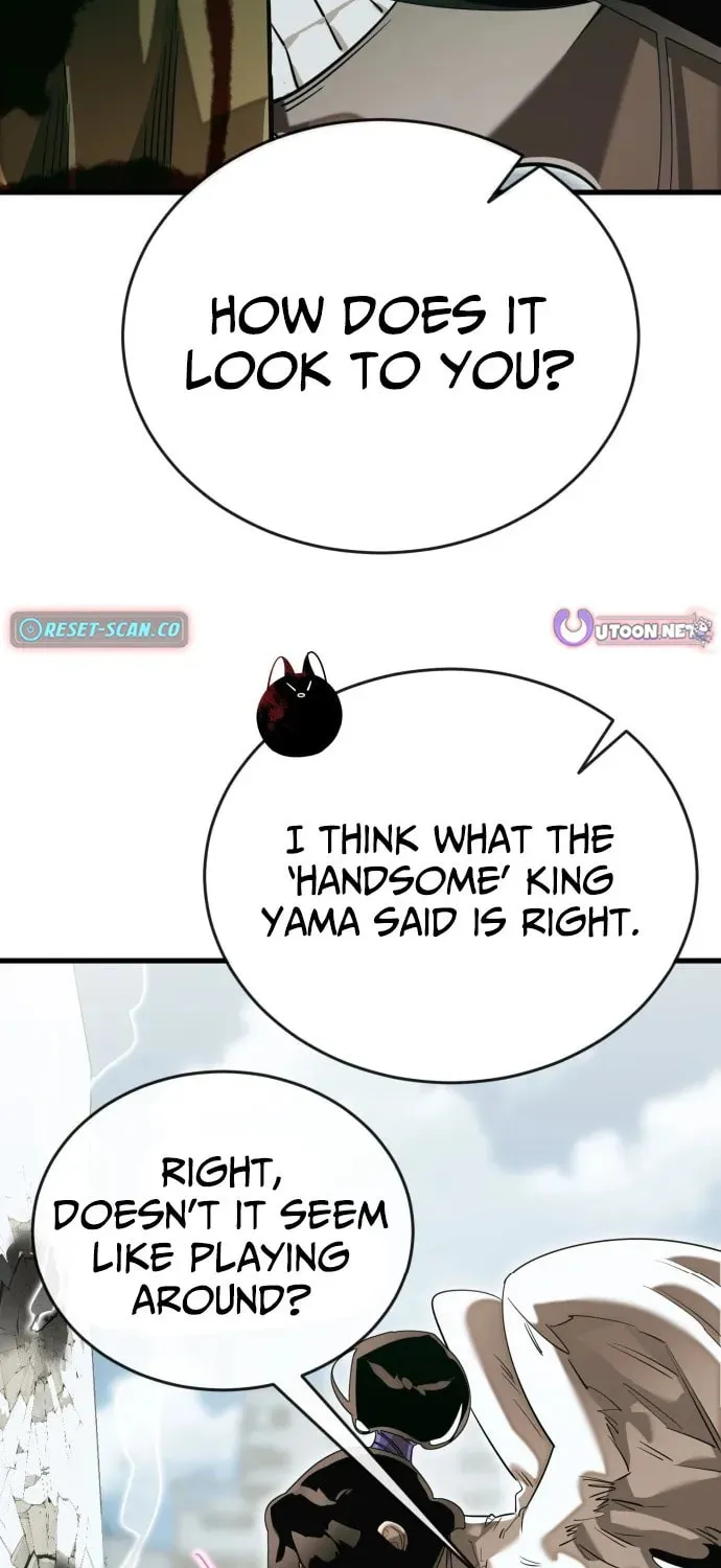 Return of the King of Hell Chapter 99 page 1 - 