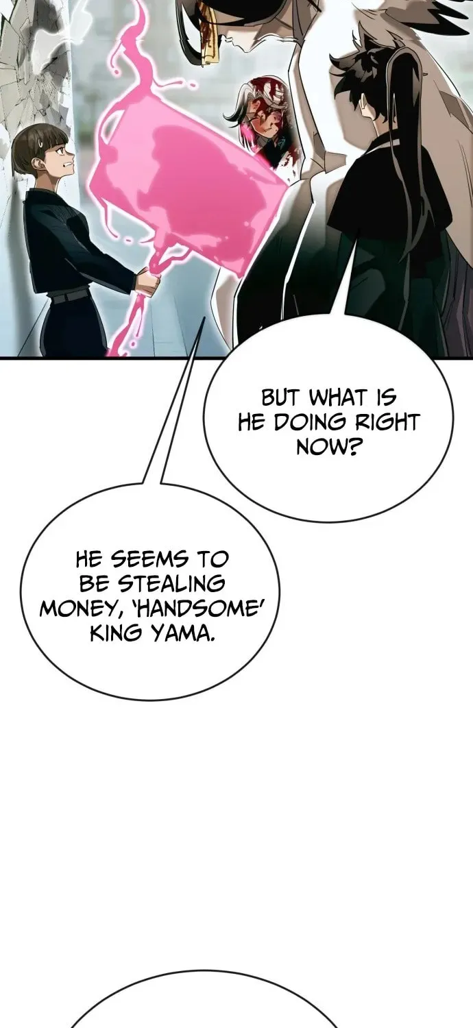 Return of the King of Hell Chapter 99 page 2 - 