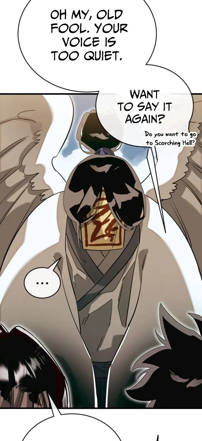 Return of the King of Hell Chapter 99 page 3 - 