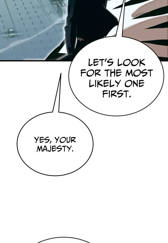 Return of the King of Hell Chapter 99 page 21 - 