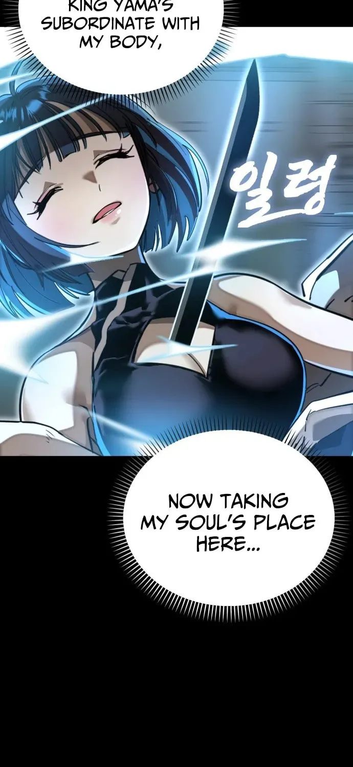 Return of the King of Hell Chapter 99 page 38 - 