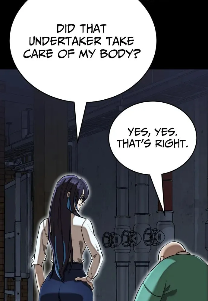 Return of the King of Hell Chapter 99 page 56 - 