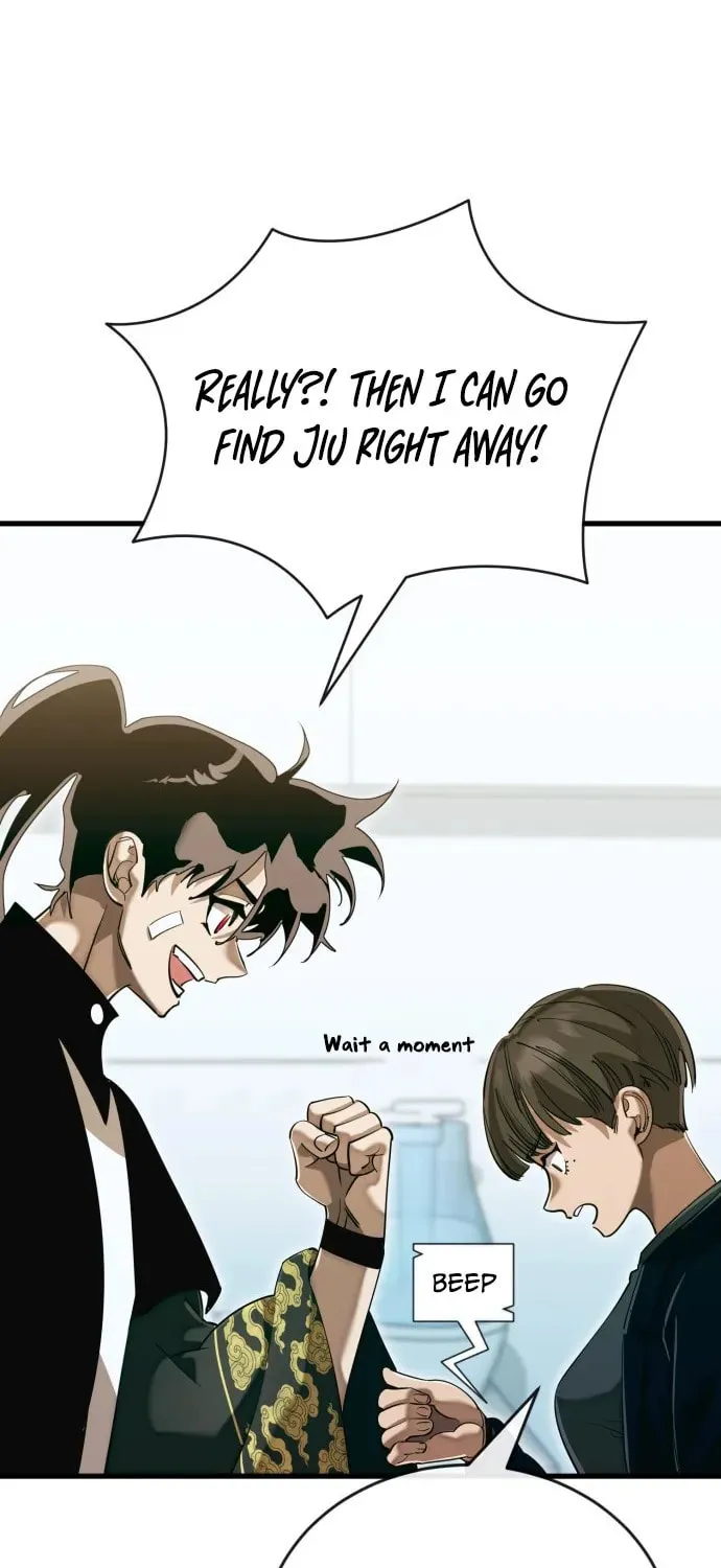 Return of the King of Hell Chapter 99 page 68 - 