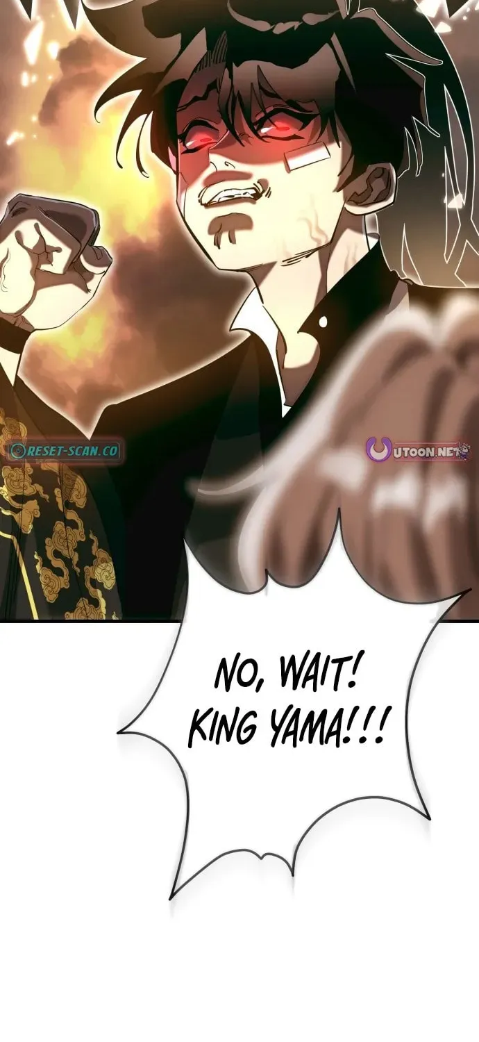 Return of the King of Hell Chapter 99 page 76 - 