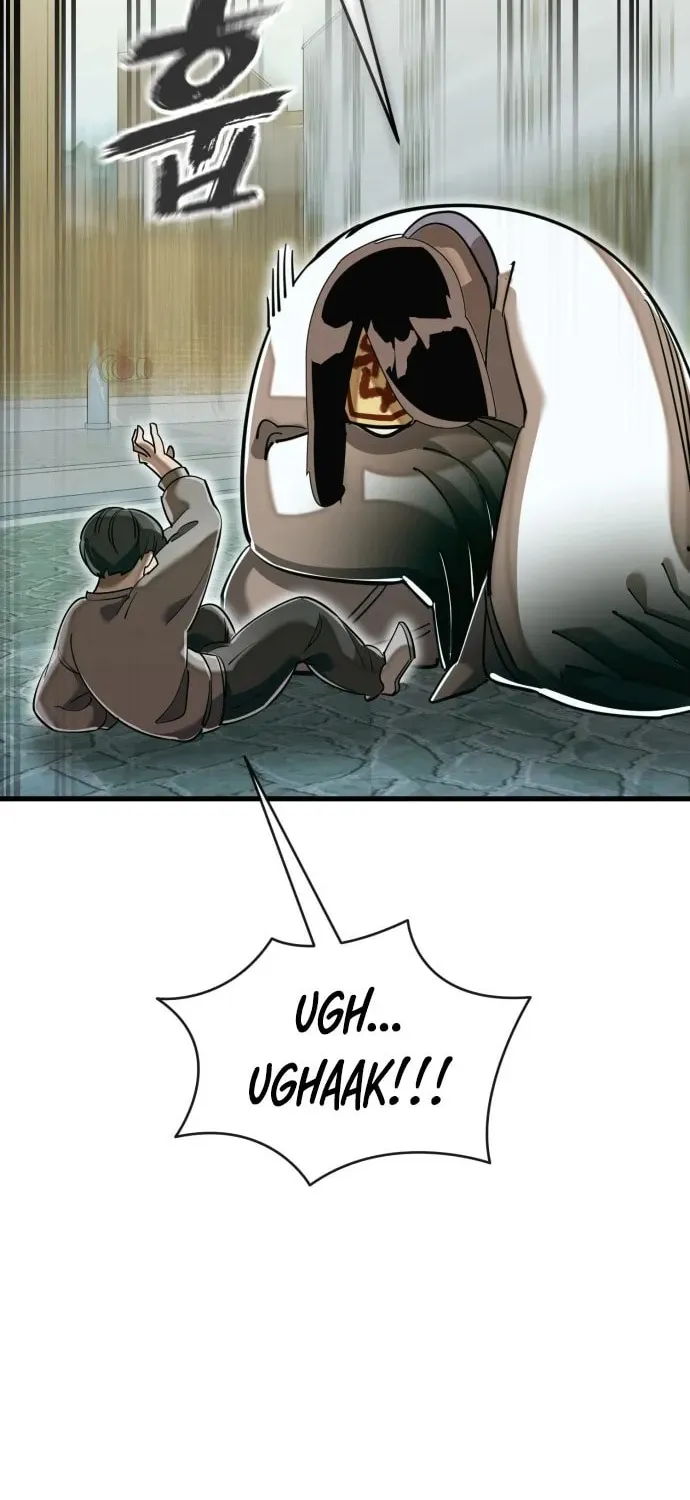 Return of the King of Hell Chapter 99 page 86 - 