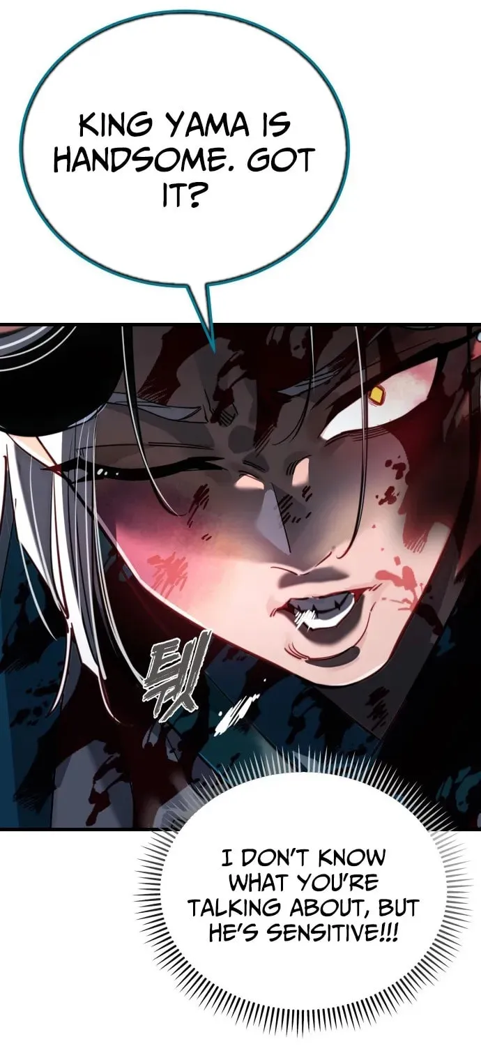 Return of the King of Hell Chapter 99 page 10 - 