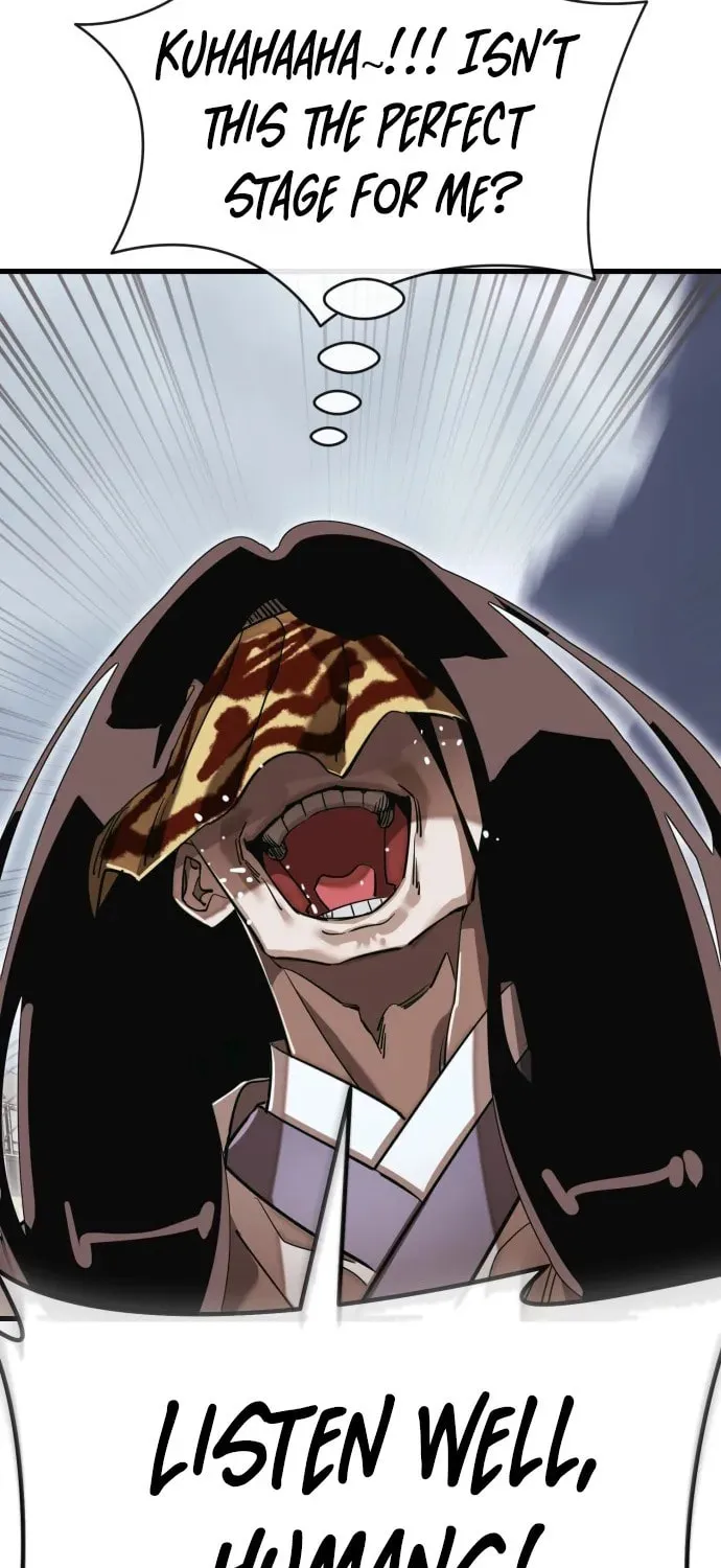 Return of the King of Hell Chapter 99 page 96 - 