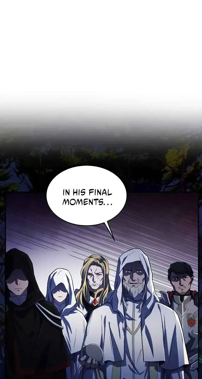 Return of the Legendary Spear Knight Chapter 1.1 page 18 - 