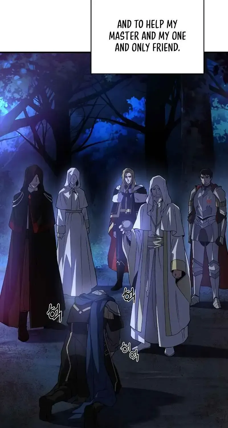 Return of the Legendary Spear Knight Chapter 1.1 page 29 - 