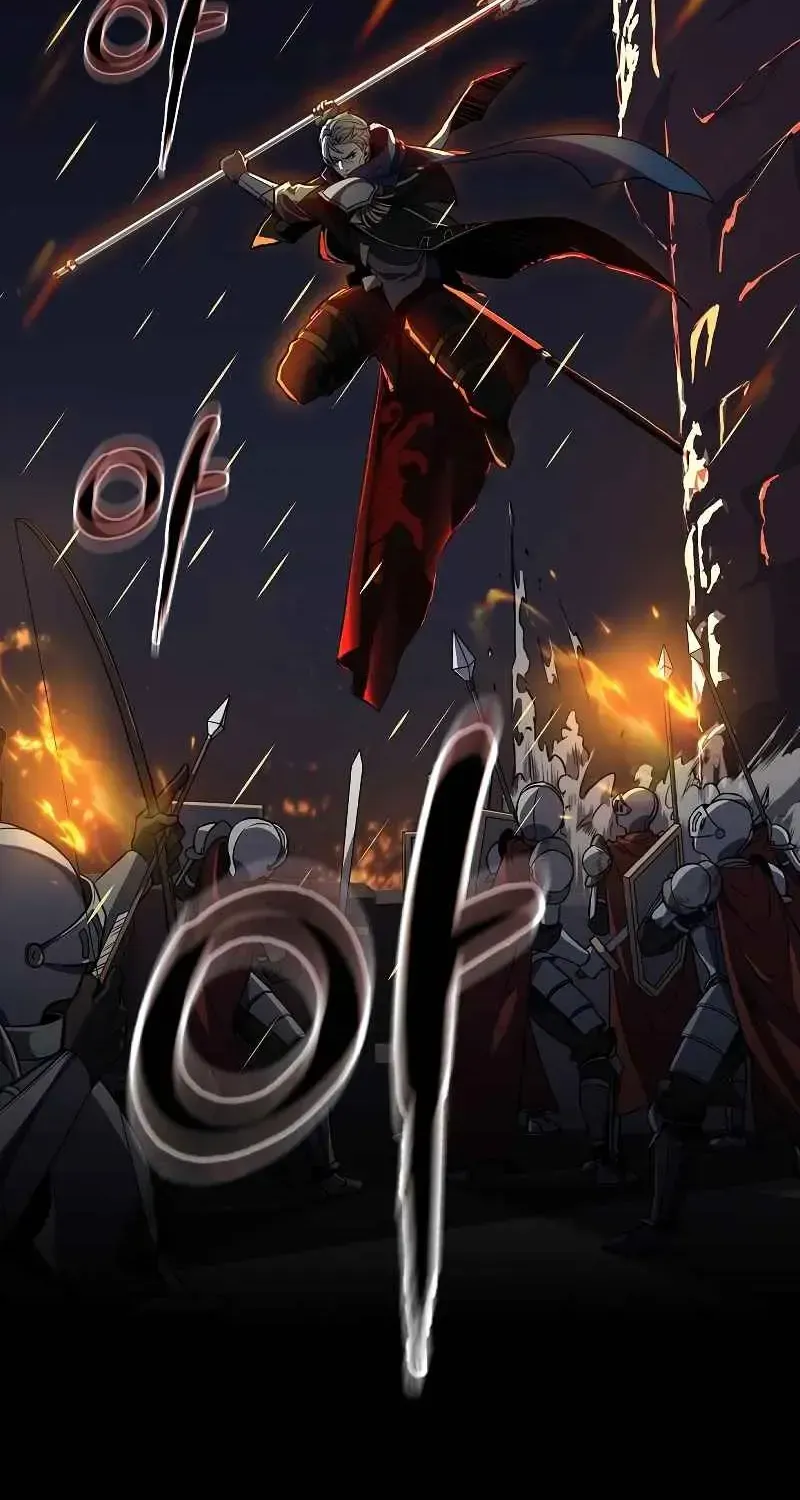 Return of the Legendary Spear Knight Chapter 1.1 page 7 - 