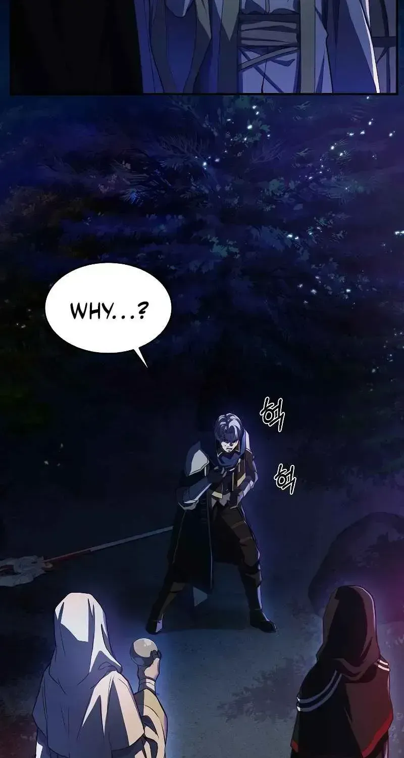 Return of the Legendary Spear Knight Chapter 1.2 page 19 - 