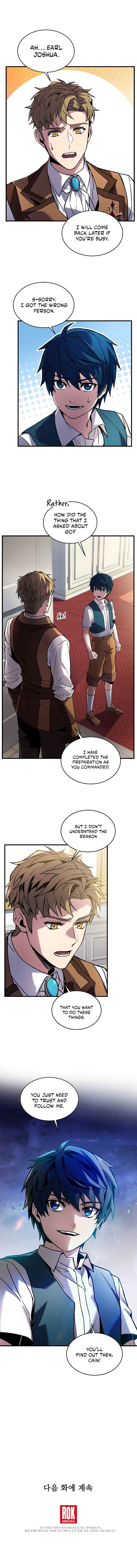 Return of the Legendary Spear Knight Chapter 10 page 12 - 