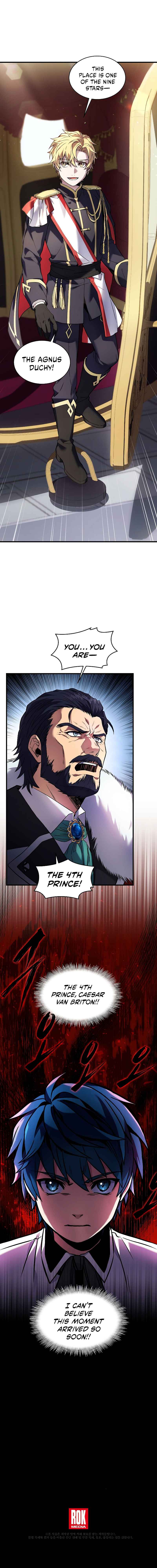 Return of the Legendary Spear Knight Chapter 11 page 13 - 