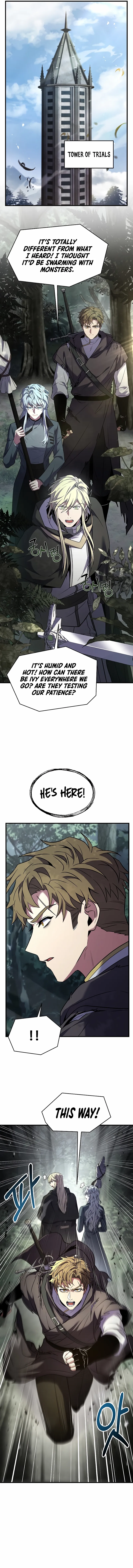 Return of the Legendary Spear Knight Chapter 129 page 15 - 