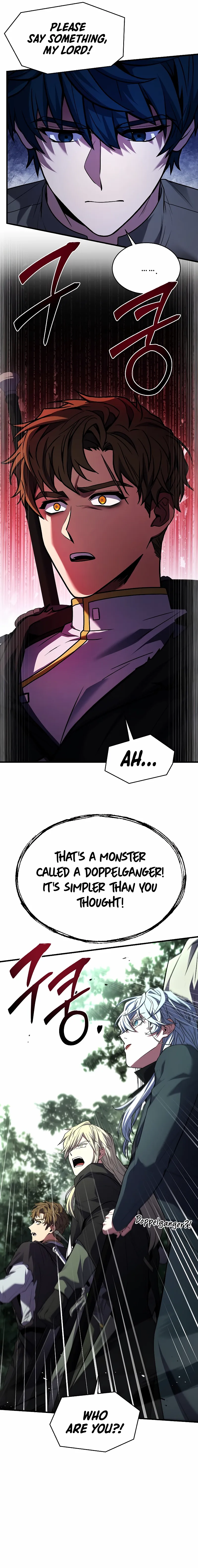 Return of the Legendary Spear Knight Chapter 129 page 18 - 