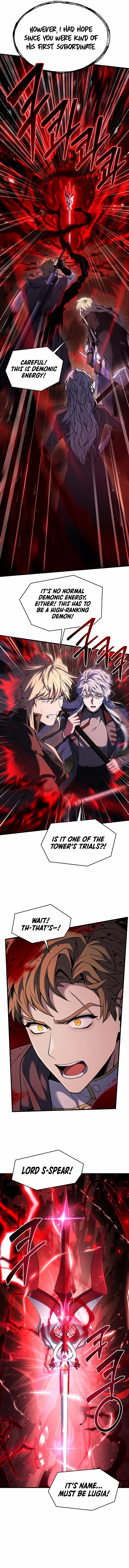Return of the Legendary Spear Knight Chapter 129 page 19 - 