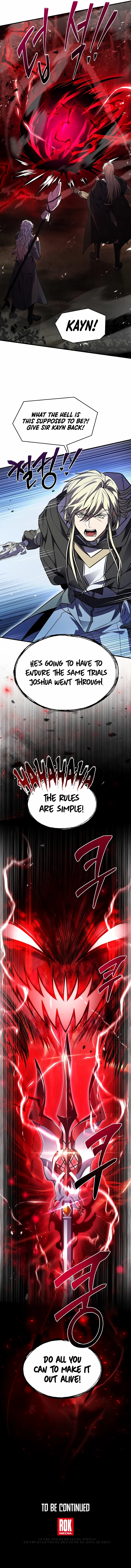 Return of the Legendary Spear Knight Chapter 129 page 21 - 