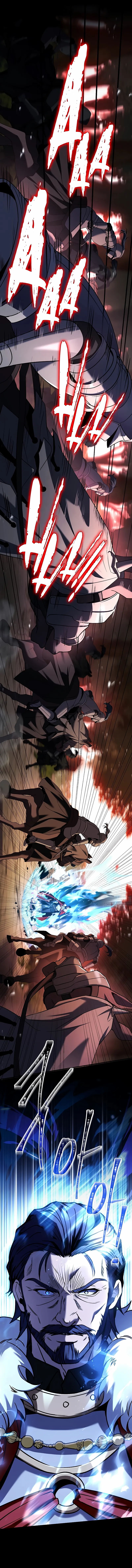 Return of the Legendary Spear Knight Chapter 129 page 4 - 