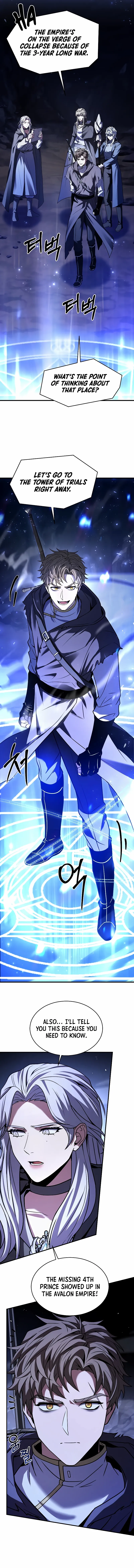 Return of the Legendary Spear Knight Chapter 129 page 10 - 