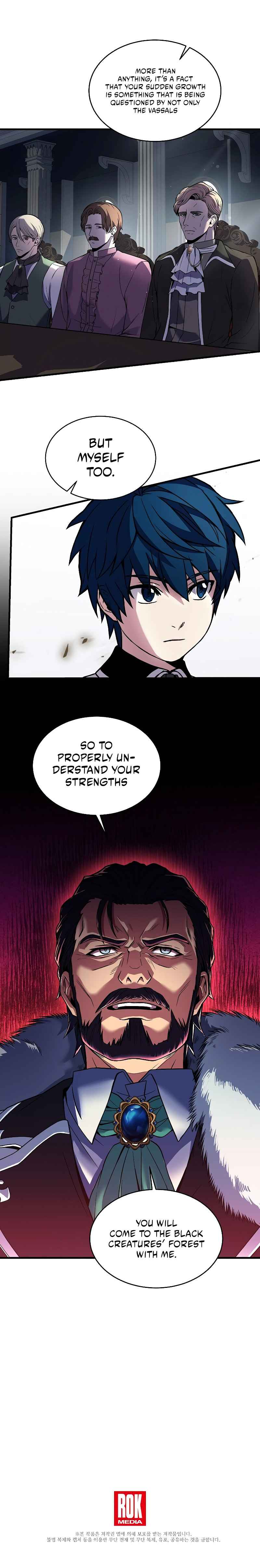 Return of the Legendary Spear Knight Chapter 13 page 12 - 