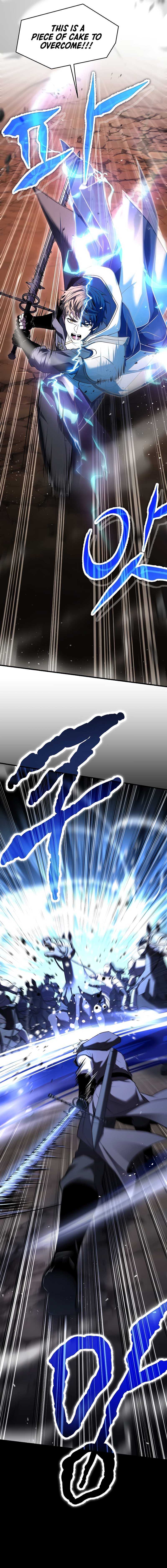 Return of the Legendary Spear Knight Chapter 130 page 17 - 