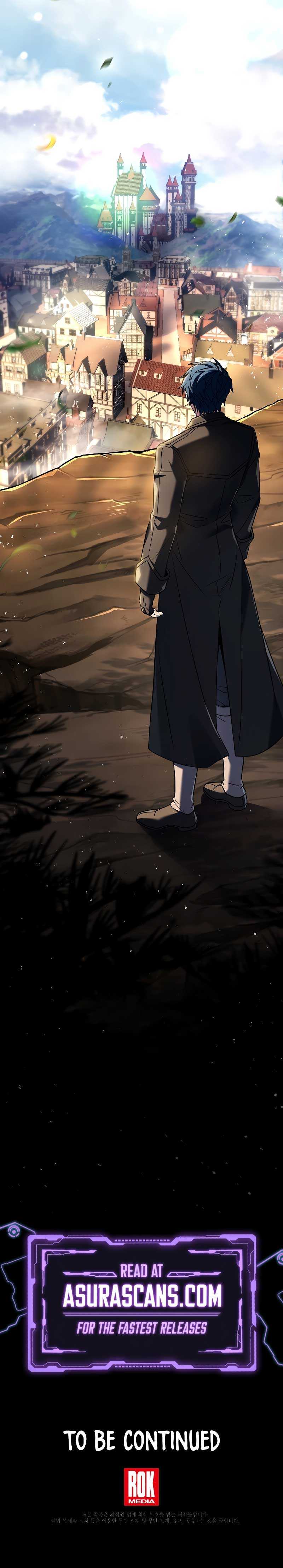 Return of the Legendary Spear Knight Chapter 130 page 23 - 