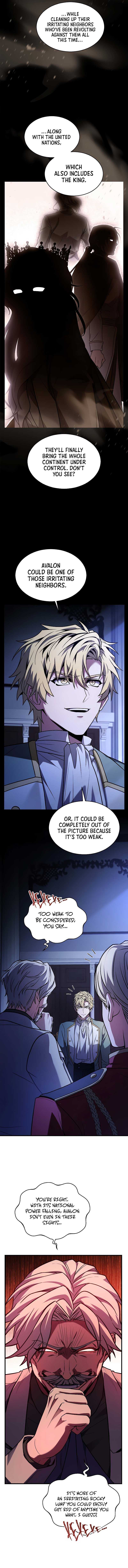 Return of the Legendary Spear Knight Chapter 130 page 10 - 