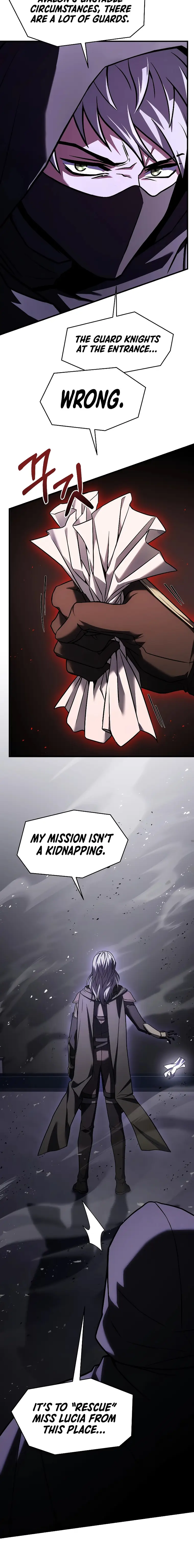 Return of the Legendary Spear Knight Chapter 132 page 14 - 